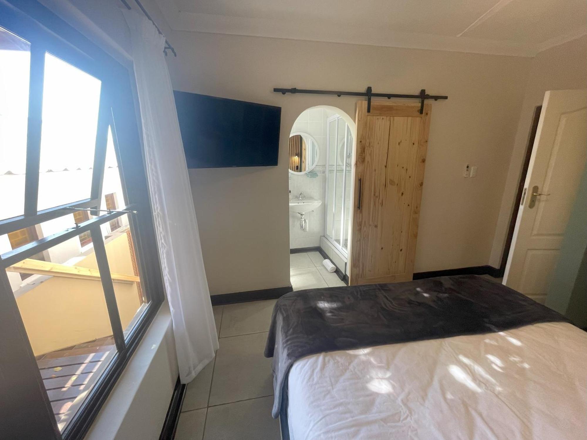 Bed and breakfast Wilderness On Sea Extérieur photo