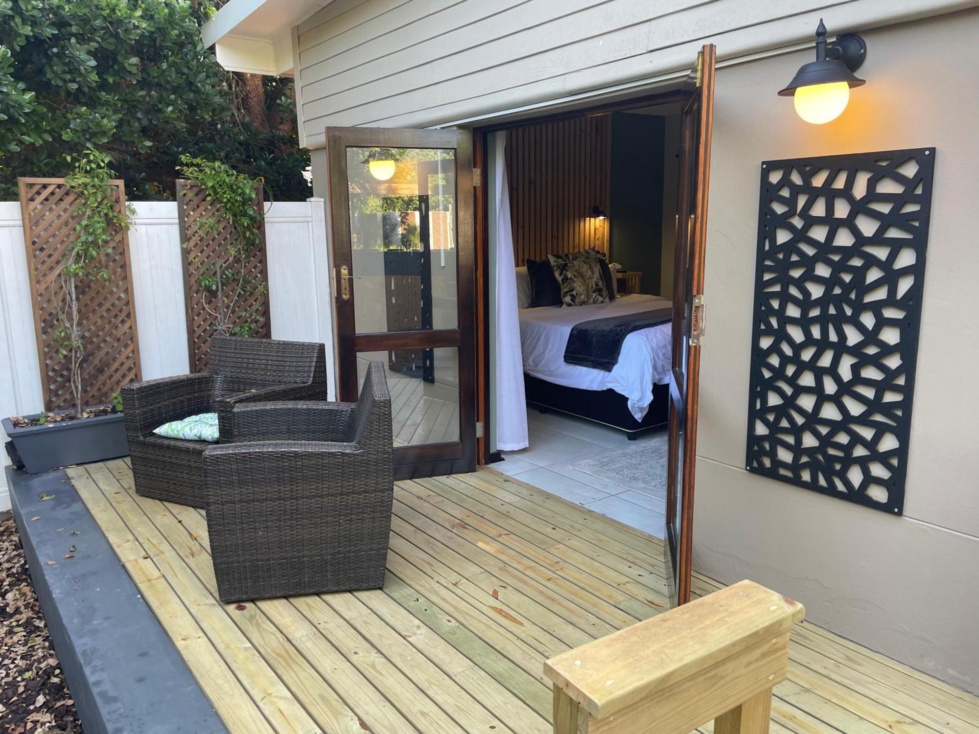Bed and breakfast Wilderness On Sea Extérieur photo