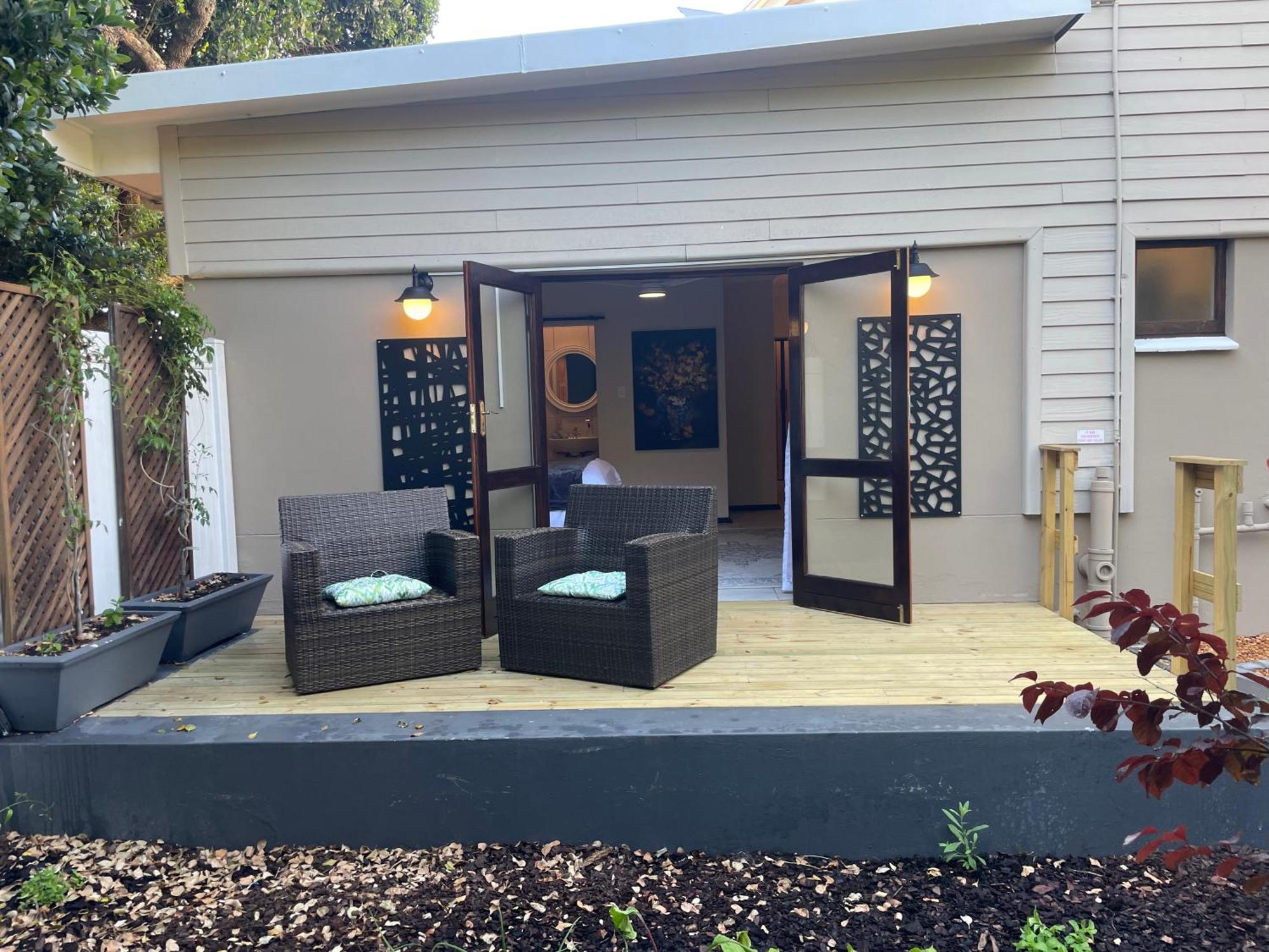 Bed and breakfast Wilderness On Sea Extérieur photo