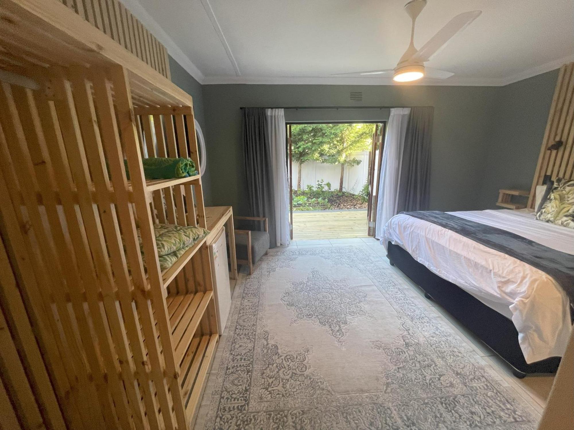 Bed and breakfast Wilderness On Sea Extérieur photo