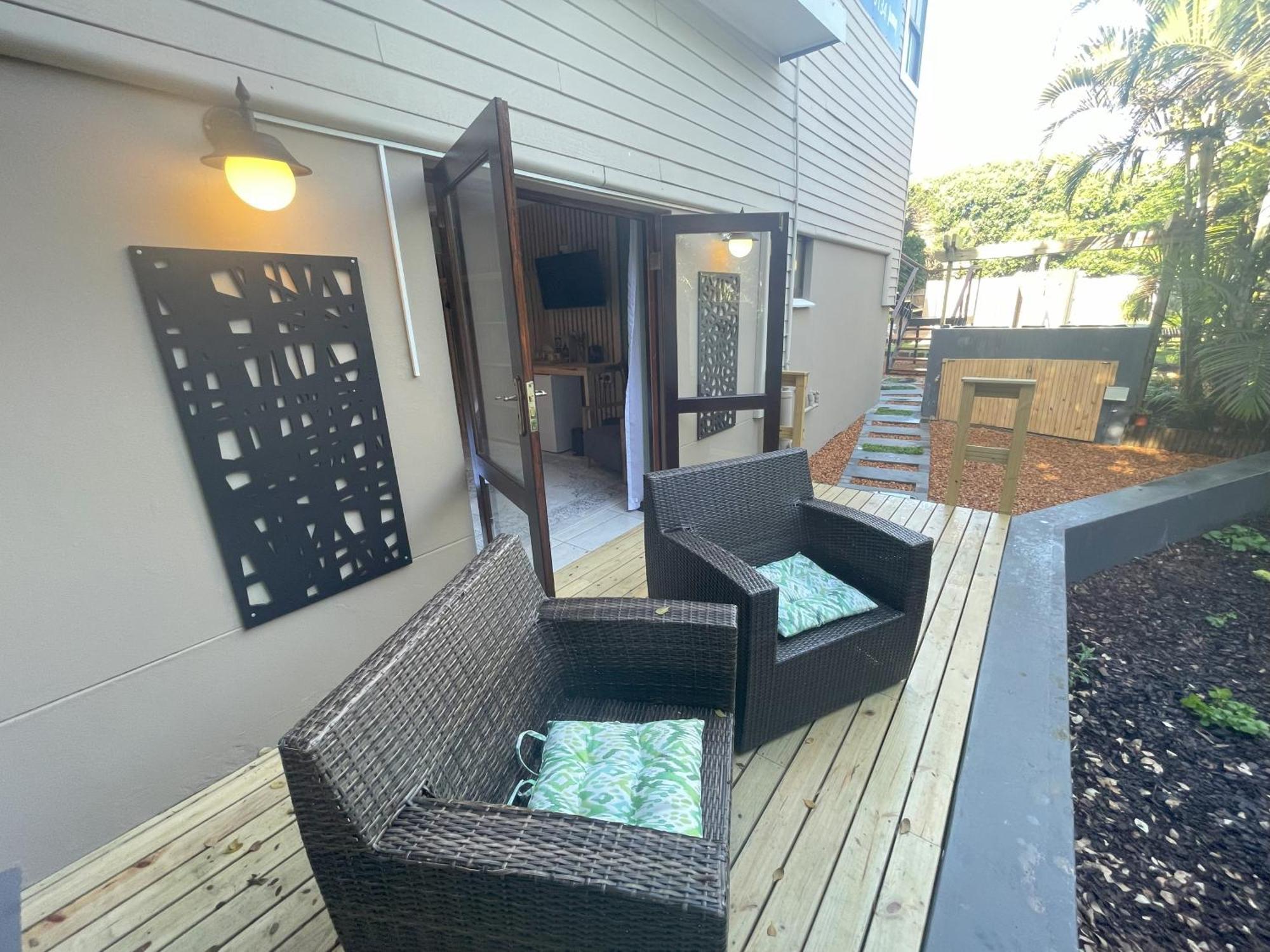 Bed and breakfast Wilderness On Sea Extérieur photo