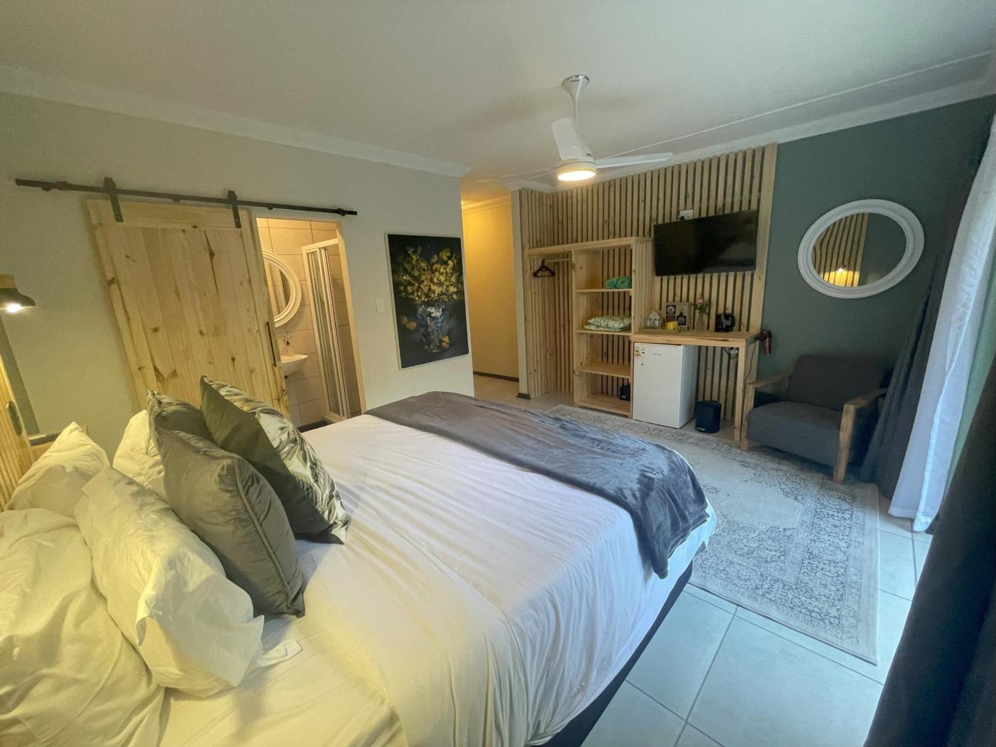 Bed and breakfast Wilderness On Sea Extérieur photo