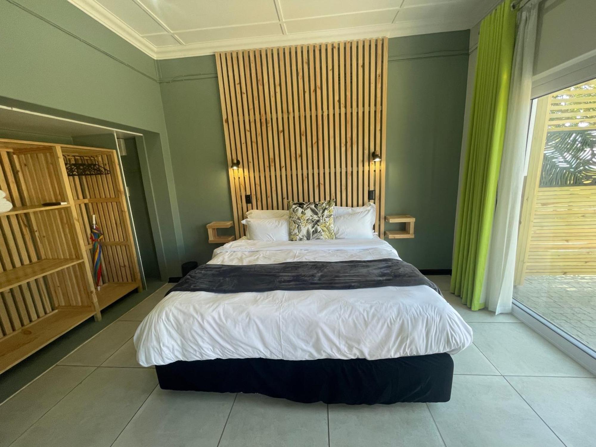 Bed and breakfast Wilderness On Sea Extérieur photo