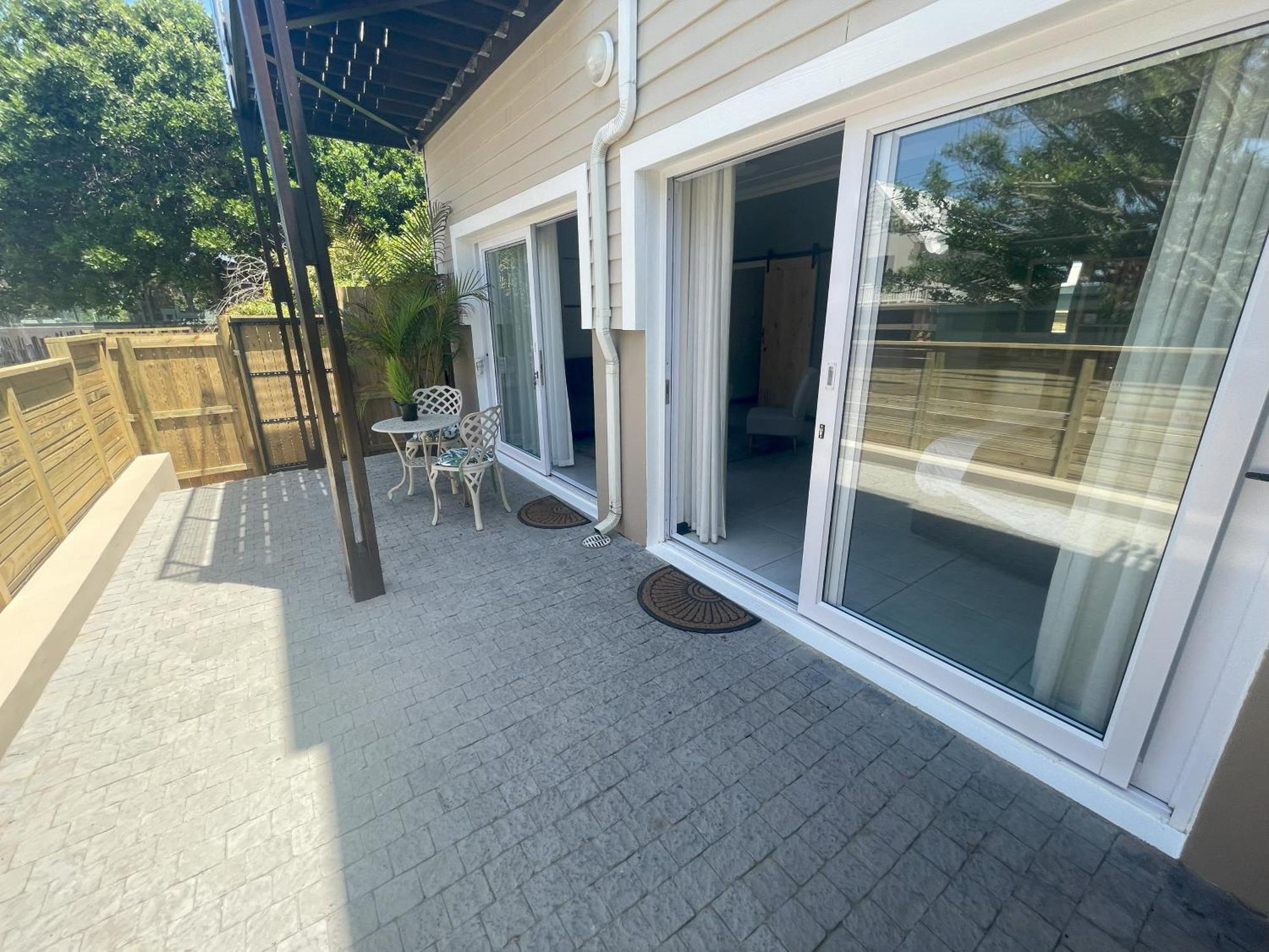 Bed and breakfast Wilderness On Sea Extérieur photo